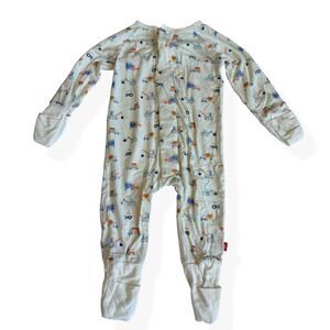 Magnetic Me Can You Dig It Convertible Coverall Baby 3-6 Months